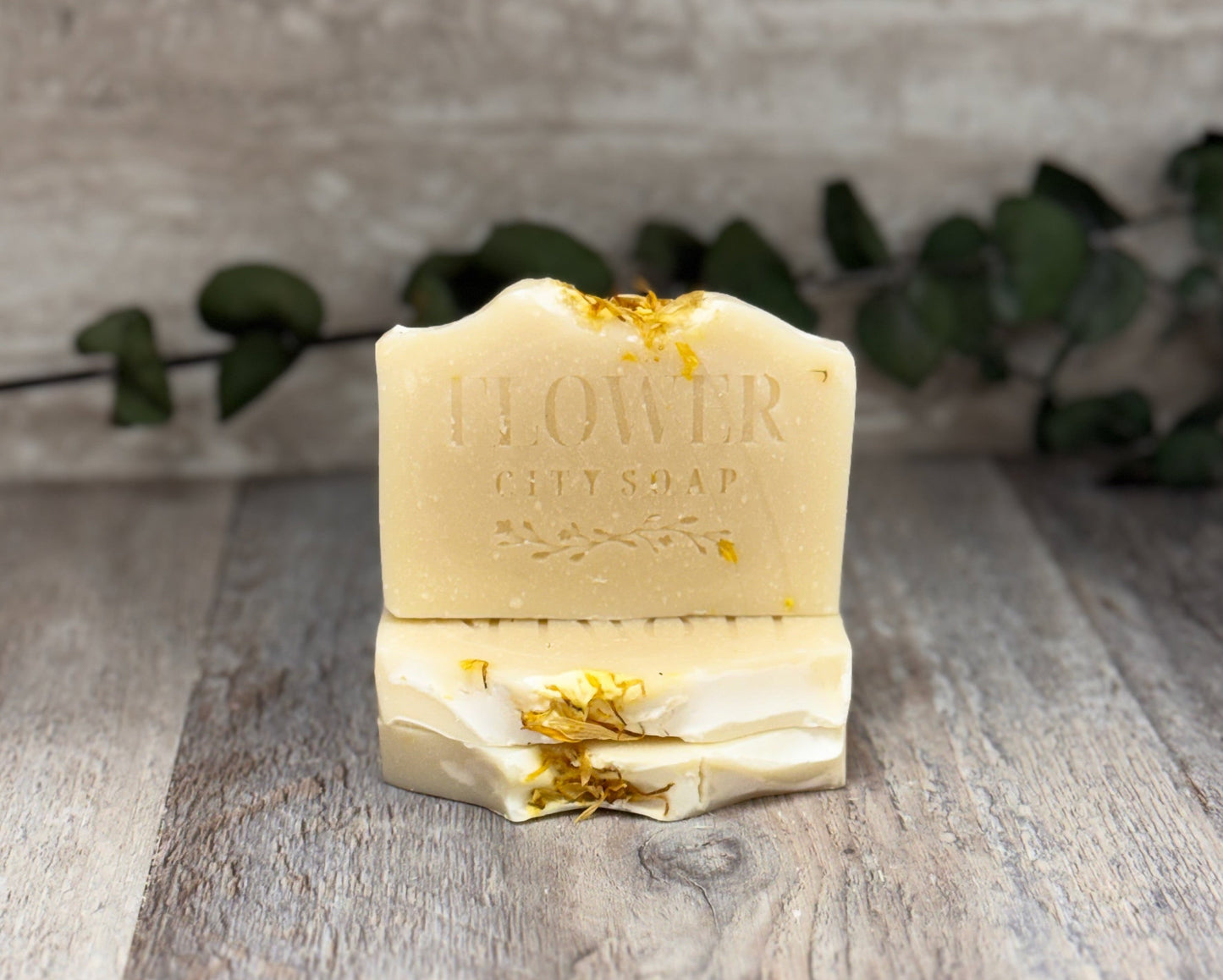 Half Bar Soap