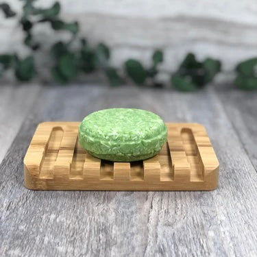 Why Choose a Solid Shampoo Bar?