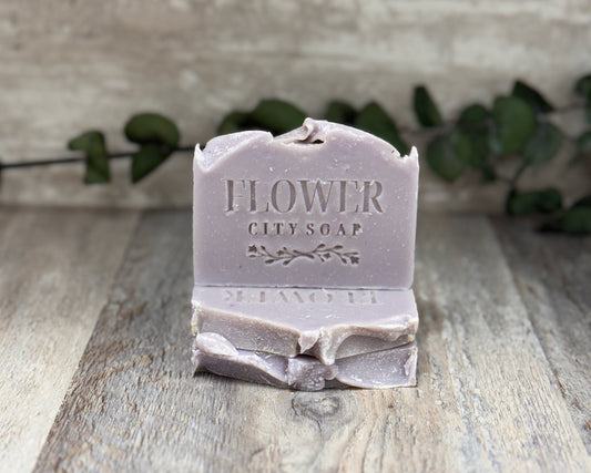 Half Bar Soap