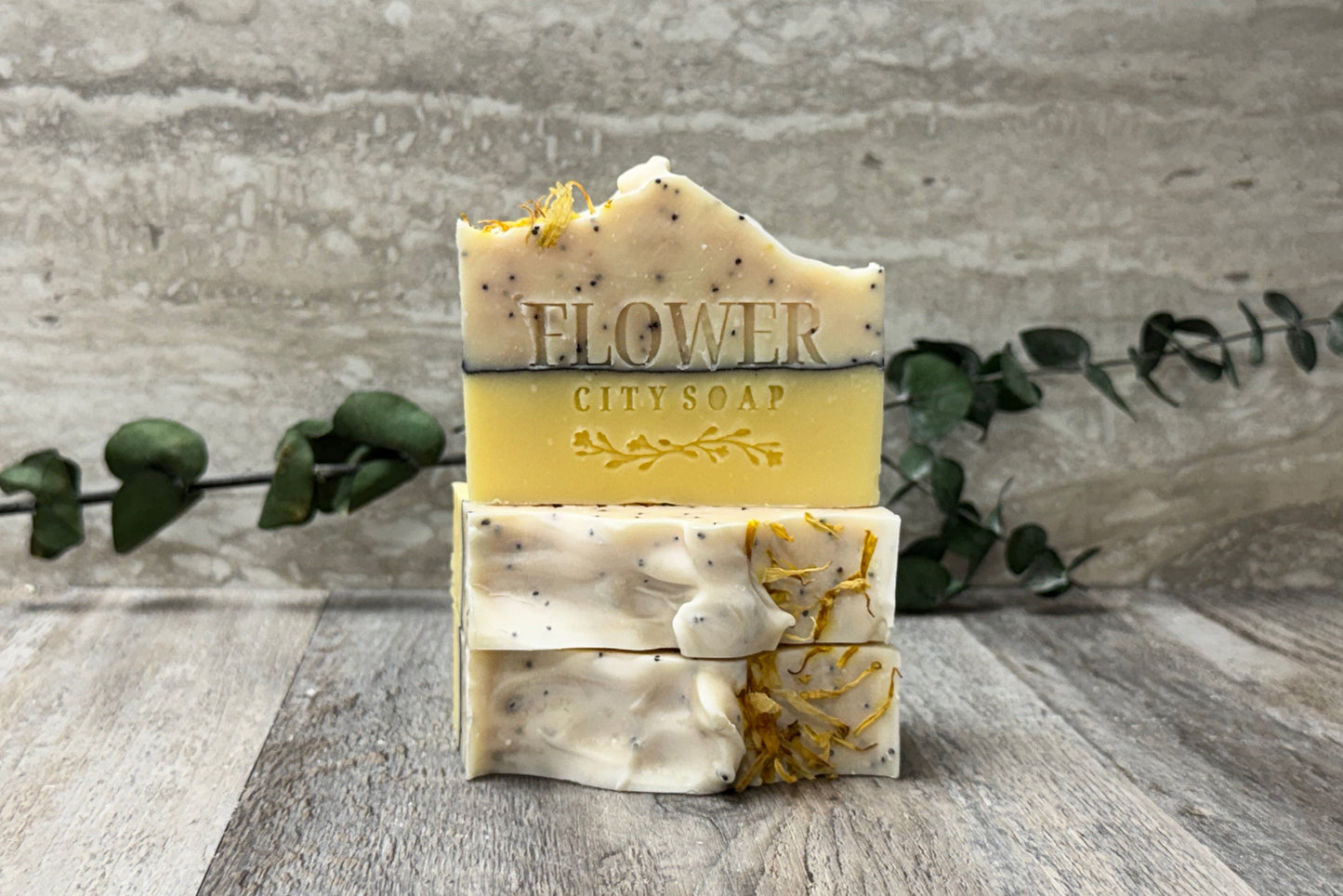 Lemon Poppy Seed
